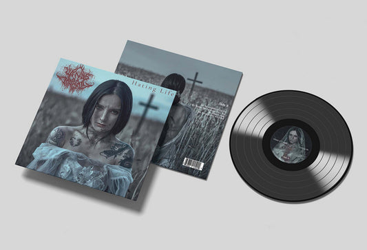 WINDS OF TRAGEDY - Hating Life (12")