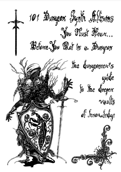 101 DUNGEON SYNTH ALBUMS YOU MUST HEAR... BEFORE YOU ROT IN A DUNGEON.