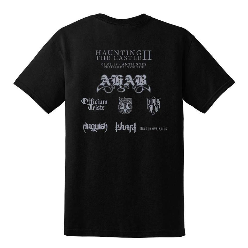 HAUNTING THE CASTLE II (TS)