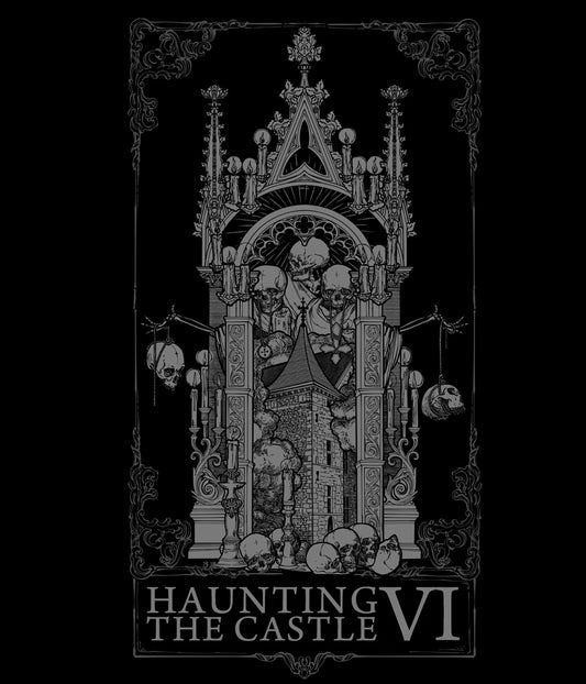 HAUNTING THE CASTLE VI (TS)