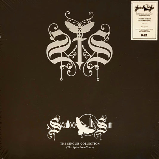 SWALLOW THE SUN - The Single Collection (6 x 12")