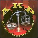 AKP - All Kinds Of Problems (CD)