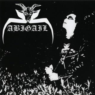ABIGAIL - The Lord Of Satan (CD)
