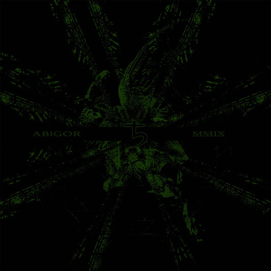 ABIGOR - Time Is the Sulphur In The Veins Of The Saint - An Excursion On Satan's Fragmenting Principle (Box CD)