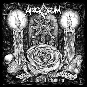 ABIGORUM - Exaltatus Mechanism (CD)