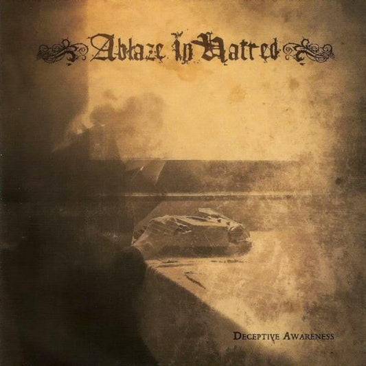 ABLAZE IN HATRED - Deceptive Awareness (CD)