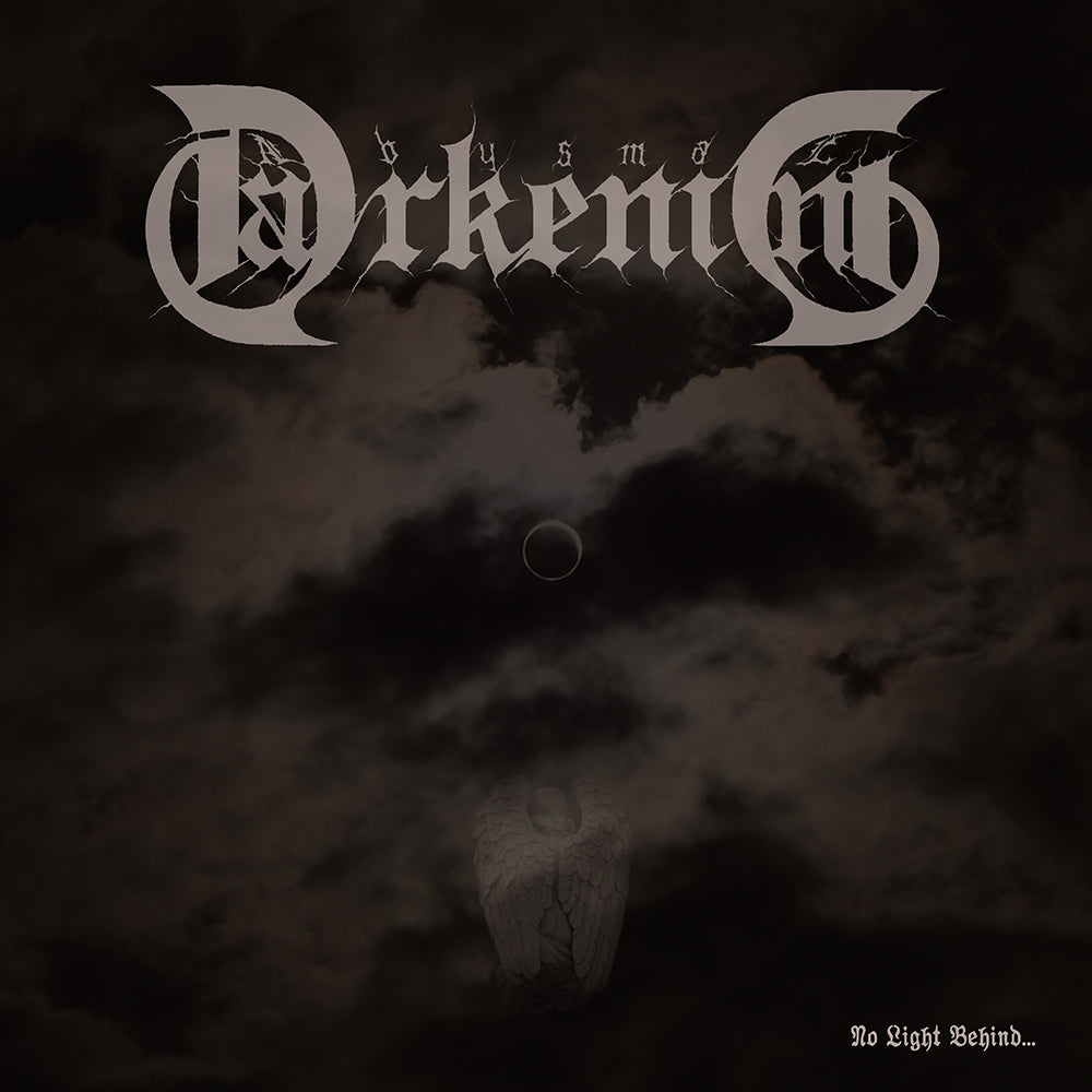 ABYSMAL DARKNENING - No Light Behind... (CD)