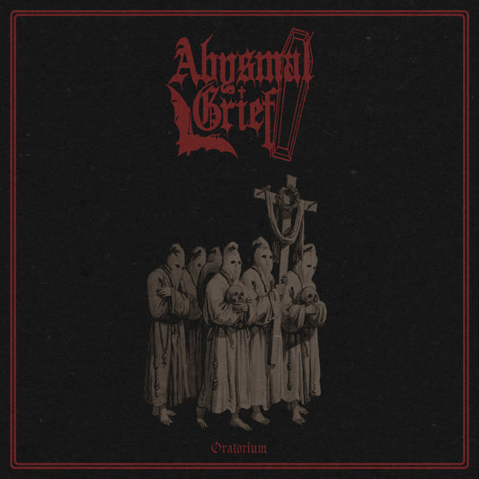 ABYSMAL GRIEF - Oratorium (12")