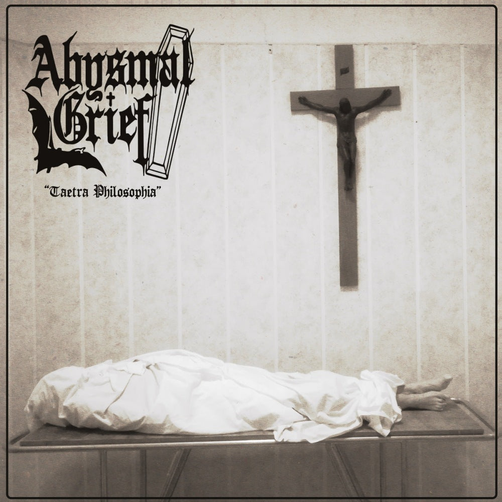 ABYSMAL GRIEF - Taetra Philosophia (DigiCD)