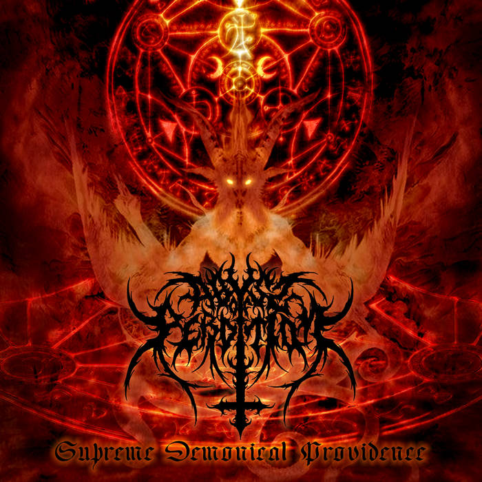 ABYSS OF PERDITION - Supreme Demonical Providence (CD)
