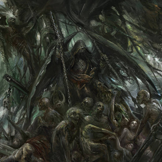 ABYSSIC - Brought Forth Iniquity (DigiCD)