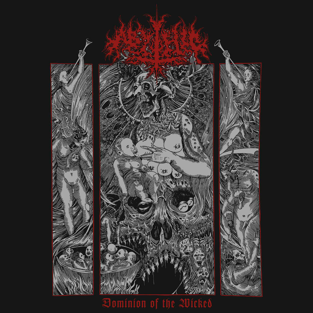 ABYTHIC - Domination Of The Wicked (12")