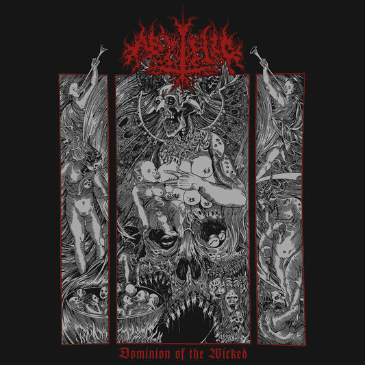 ABYTHIC - Dominion Of The Wicked (CD)