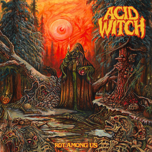 ACID WITCH - Rot Among Us (DigiCD)