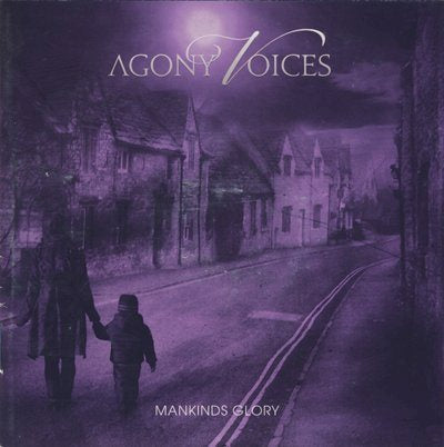 AGONY VOICES - Mankind's Glory (DigiCD)