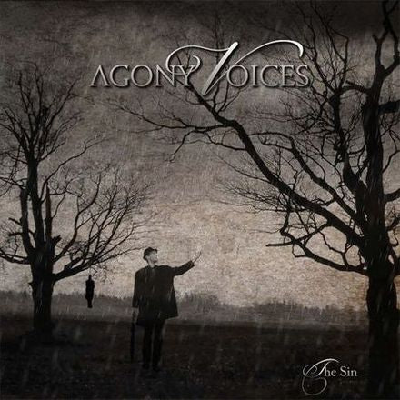AGONY VOICES - The Sin (DigiCD)