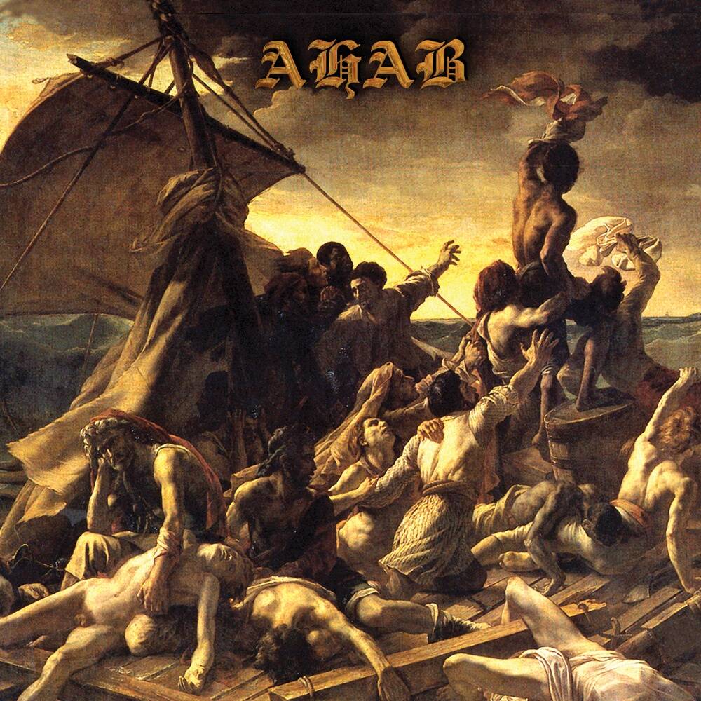 AHAB - The Divinity Of Oceans (2 x 12")