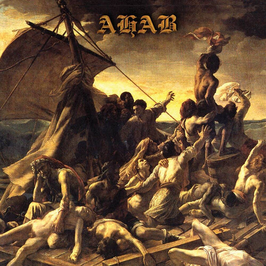 AHAB - The Divinity Of Oceans (2 x 12")