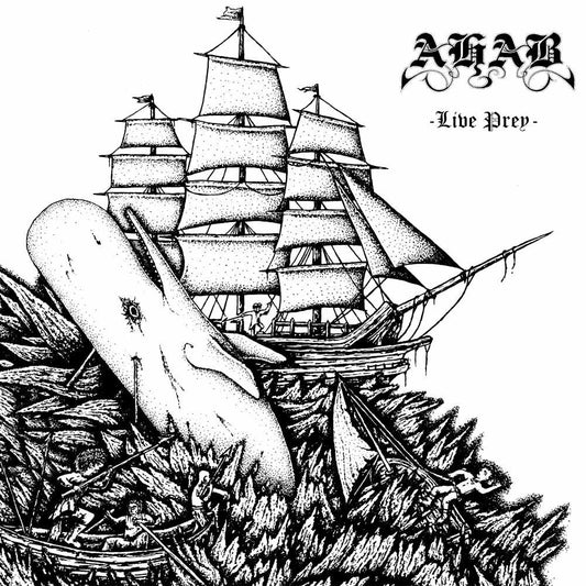 AHAB - Live Prey (DigiCD)