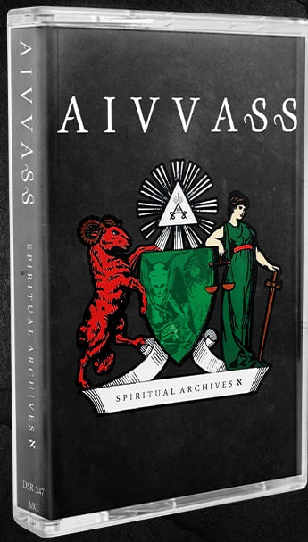 AIVVASS - Spiritual Archives (Tape)