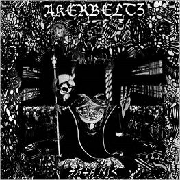 AKERBELTZ - Satànik (CD)