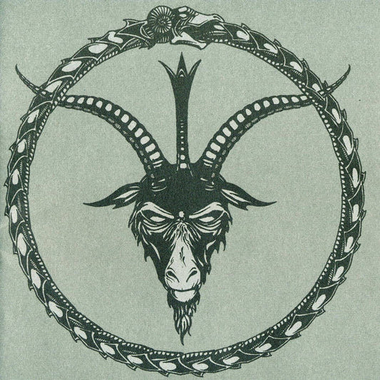 ALGHAZANTH - The Polarity Axiom (CD)