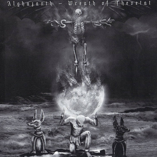 ALGHAZANTH - Wreath Of Thevetat (CD)