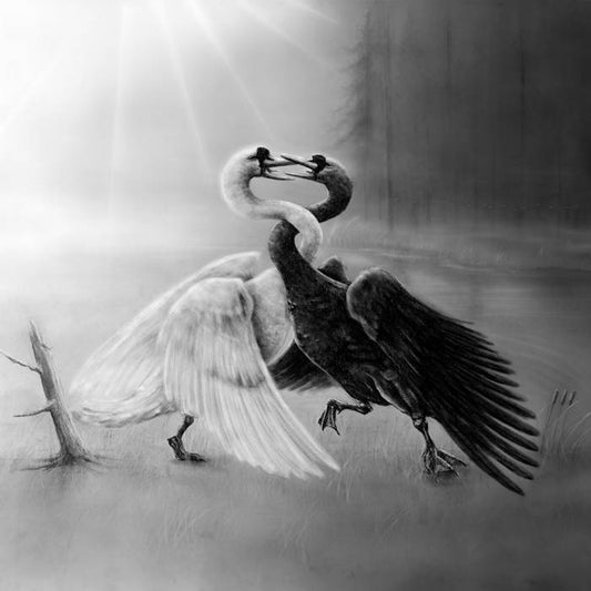 ALGHAZANTH - The Three-Faced Pilgrim (DigiCD)