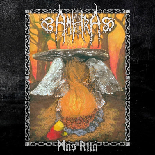 AMHRA - Más Allá (CD)