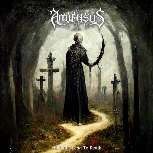AMIENSUS - All Paths Lead To Death (DigiCD)
