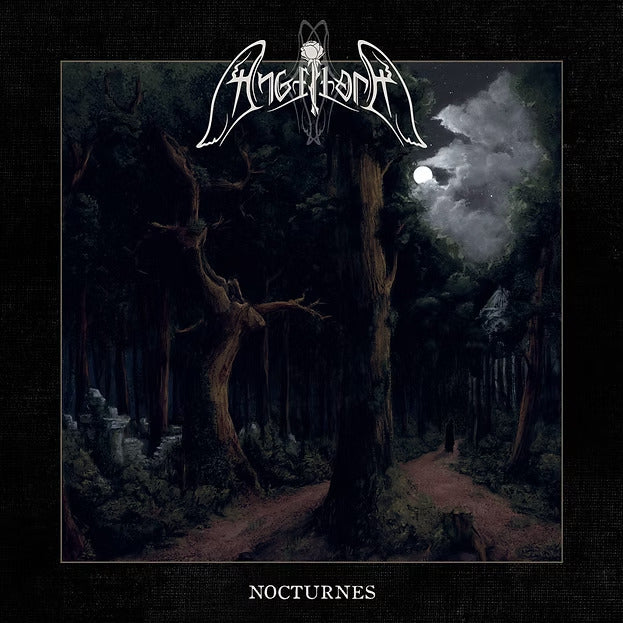 ANGELLORE - Nocturnes (DigiCD)