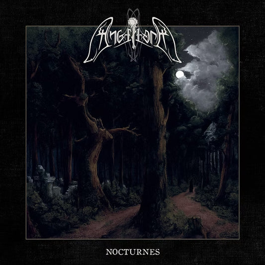 ANGELLORE - Nocturnes (DigiCD)