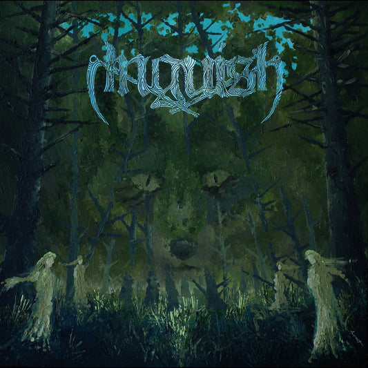 ANGUISH - Magna Est Vis Siugnah (CD)
