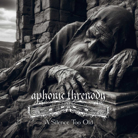 APHONIC THRENODY - A Silence Too Old (CD)