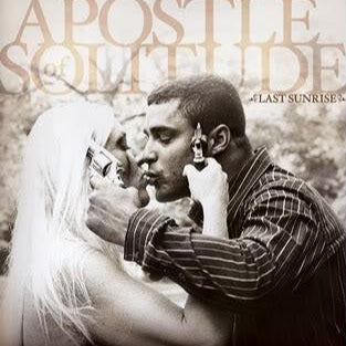 APOSTLE OF SOLITUDE - Last Sunrise (CD)