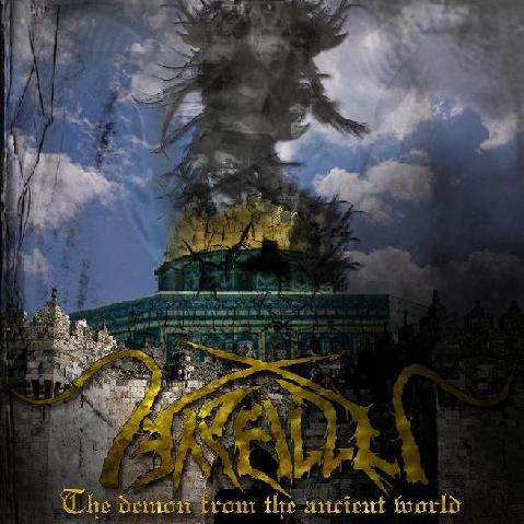 ARALLU - The Demon From The Ancient World (CD)