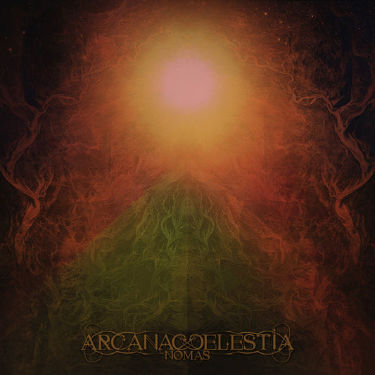 ARCANA COELESTIA - Nomas (CD)