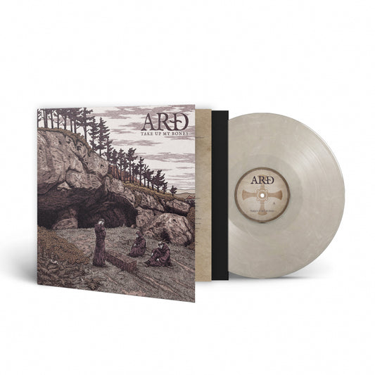 ARÐ - Take Up My Bones (12")