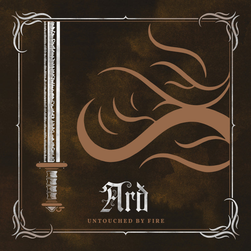 ARÐ - Untouched By Fire (DigiCD)