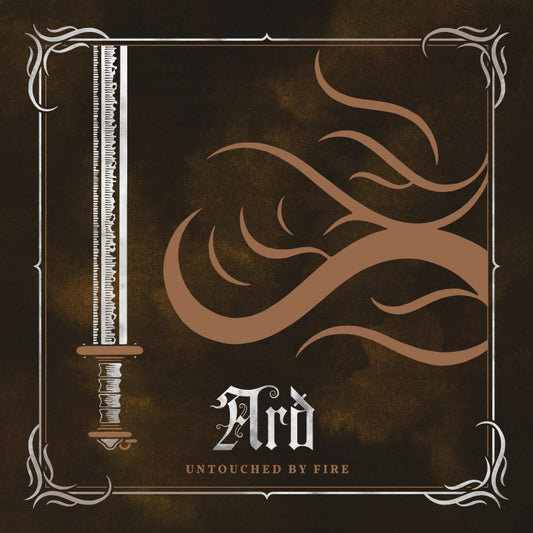 ARÐ - Untouched By Fire (Artbook 2CD + DVD)