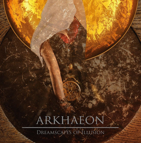 ARKHAEON - Dreamscapes Of Illusion (CD)