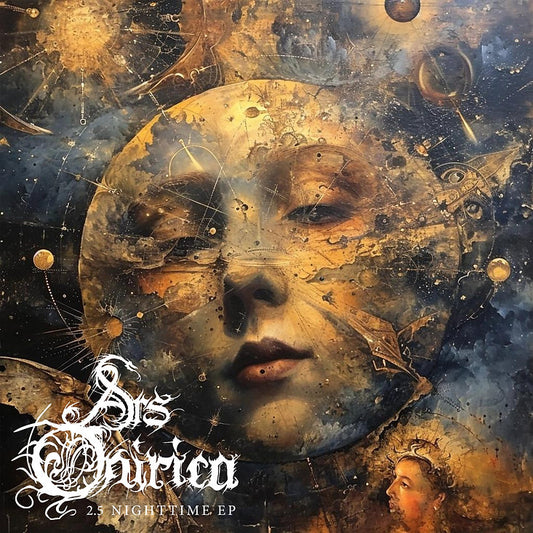 ARS ONIRICA - 2.5 Nighttime (DigiCD)