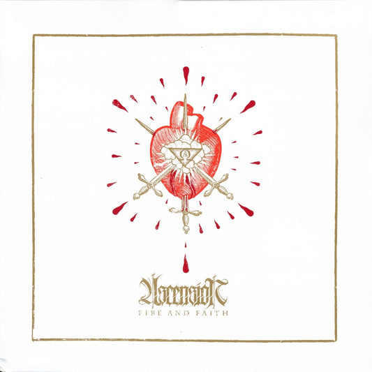 ASCENSION - Fire & Faith (12")