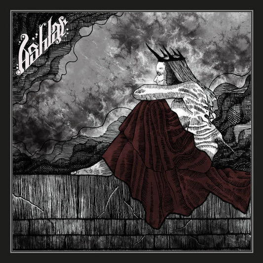 ASHTAR - Kaikuja (CD)