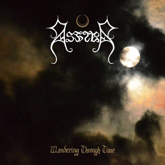 ASHTAR - Wandering Through Time (CD)