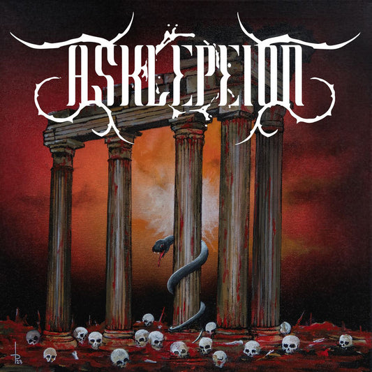 ASKLEPEION - I : Basilisk (DigiCD)
