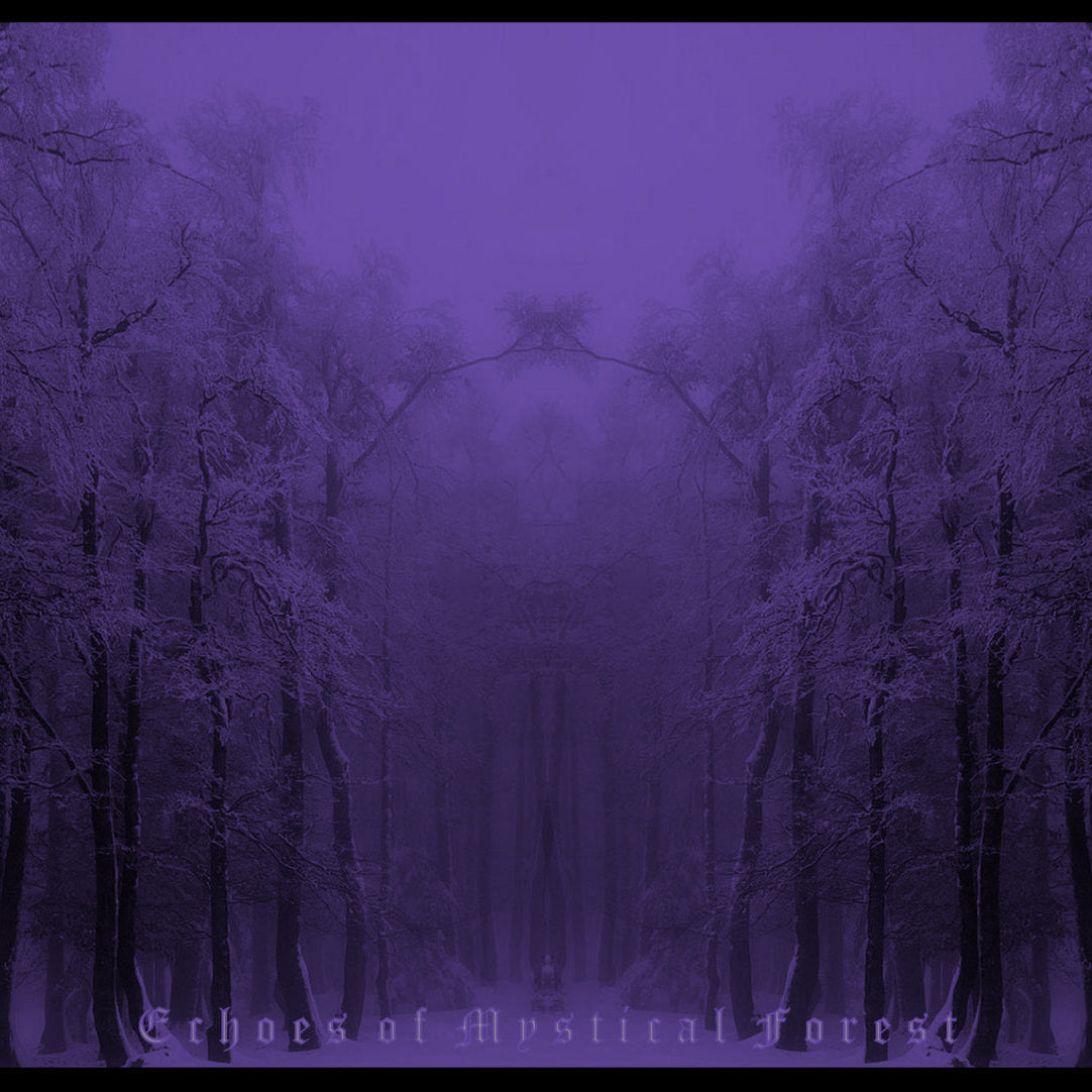 ASTAROT - Echoes Of Mystical Forest (DigiCD)