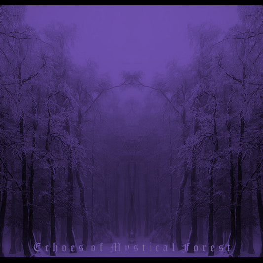 ASTAROT - Echoes Of Mystical Forest (DigiCD)