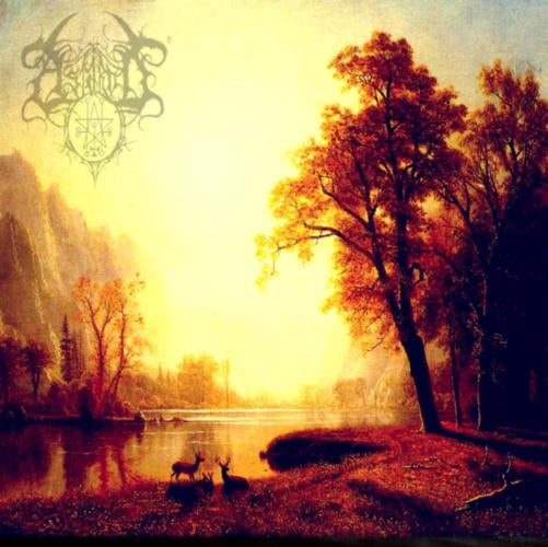 ASTAROT - Forest Of Dead Stars / Frosty Valley (DigiCD)