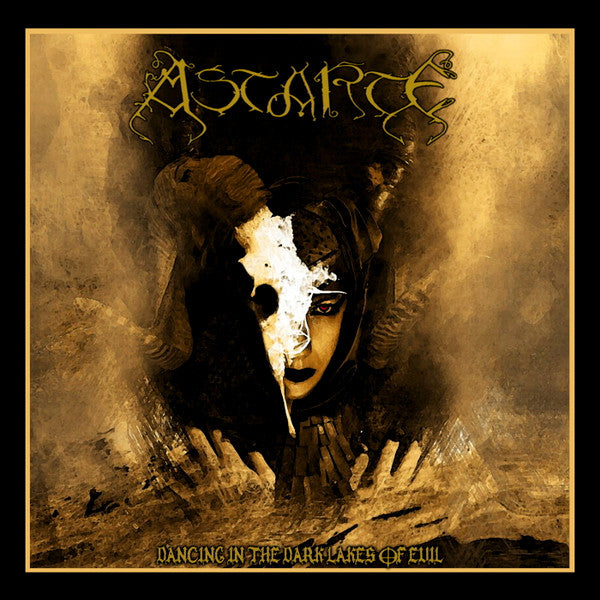 ASTARTE - Dancing In The Dark Lakes Of Evil - The Lloth Years (CD)